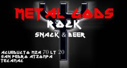 photo of Metal Gods Snack & Beer photo of Metal Gods Snack & Beer